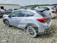 2021 Subaru Crosstrek фото