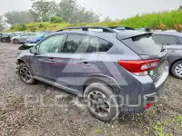 2021 Subaru Crosstrek фото