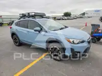 2021 Subaru Crosstrek фото