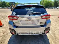 2021 Subaru Crosstrek фото