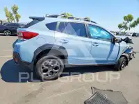 2021 Subaru Crosstrek фото