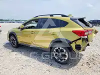 2021 Subaru Crosstrek фото