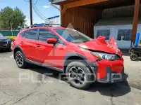 2021 Subaru Crosstrek фото