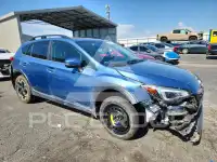 2021 Subaru Crosstrek фото