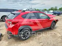2021 Subaru Crosstrek фото