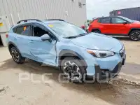 2021 Subaru Crosstrek фото