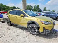 2021 Subaru Crosstrek фото