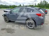 2021 Subaru Crosstrek фото