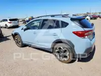 2021 Subaru Crosstrek photo