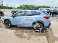 2021 Subaru Crosstrek фото