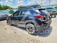 2021 Subaru Crosstrek фото