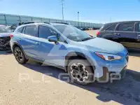 2021 Subaru Crosstrek фото