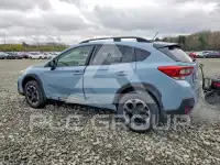 2021 Subaru Crosstrek фото