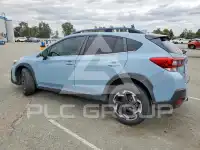 2021 Subaru Crosstrek фото