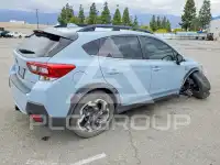 2021 Subaru Crosstrek фото