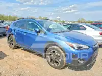 2021 Subaru Crosstrek фото