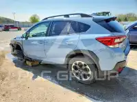 2021 Subaru Crosstrek фото