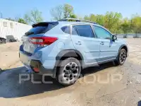 2021 Subaru Crosstrek фото