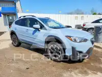 2021 Subaru Crosstrek фото
