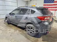 2021 Subaru Crosstrek фото