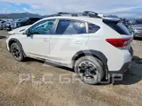 2021 Subaru Crosstrek фото