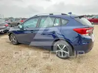 2021 Subaru Impreza фото