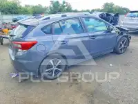 2021 Subaru Impreza фото
