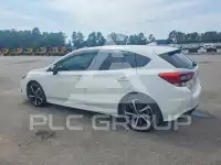 2021 Subaru Impreza фото