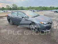 2021 Subaru Impreza фото