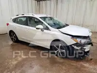 2021 Subaru Impreza photo