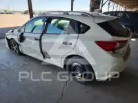 2021 Subaru Impreza фото