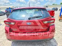 2021 Subaru Impreza фото