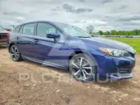 2021 Subaru Impreza фото
