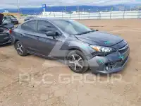2021 Subaru Impreza фото