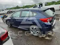 2021 Subaru Impreza фото