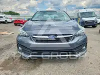 2021 Subaru Impreza photo