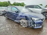 2021 Subaru Impreza фото