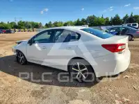 2021 Subaru Impreza фото