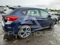 2021 Subaru Impreza фото