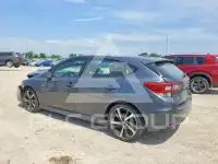 2021 Subaru Impreza фото