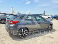 2021 Subaru Impreza фото