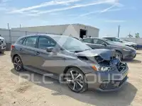 2021 Subaru Impreza фото