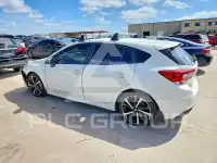 2021 Subaru Impreza фото