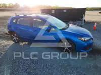 2021 Subaru Impreza фото