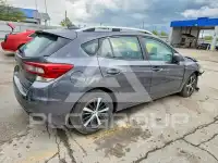 2021 Subaru Impreza фото
