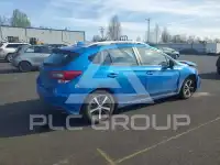 2021 Subaru Impreza фото