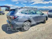 2021 Subaru Legacy фото
