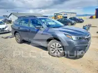 2021 Subaru Legacy фото