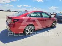 2021 Subaru Legacy фото