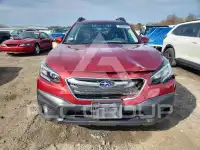 2021 Subaru Legacy фото
